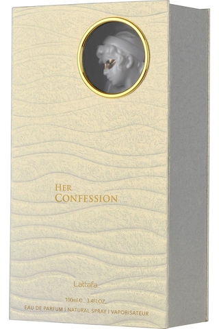 Lattafa Her Confession Kadın Parfüm EDP 100 ML