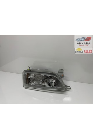 Toyota Corolla 1993 - 1998 Ae101 Efsane Kasa Sağ Far Lambası Ae101 Efsane Kasa Sağ Far