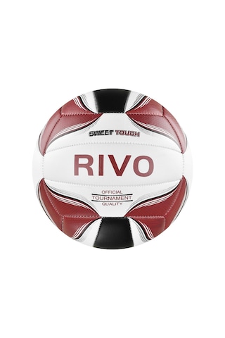 Delta Rivo No 5 Dikişli Voleybol Topu Kırmızı