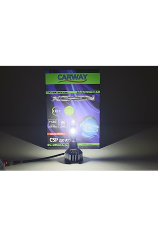 Led Xenon H3 Csp Ledli