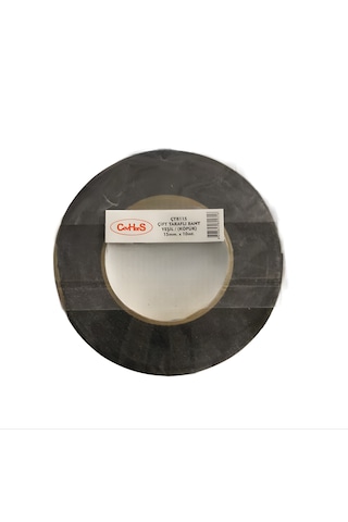 Cevhers Çift Taraflı Bant 15mm 10mt Yeşil