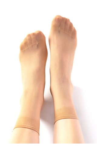 Desimo 7 Li Parlak Fit 57 Ten Soket Çorap 57/ten