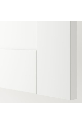 Ikea Knoxhult Mutfak Duvar Dolabı, Dekoratif Beyaz, 60x75 Cm, 1 Kapaklı