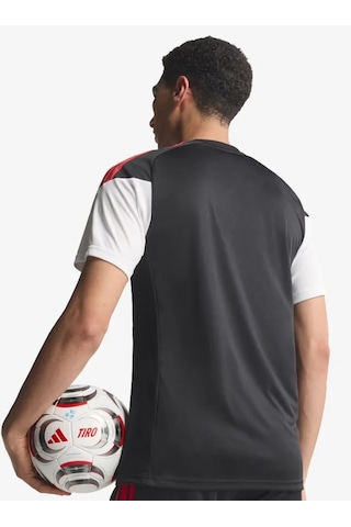 Adıdas Adidas Kb1357 Tiro26 League Jersey Erkek T-shirt Siyah