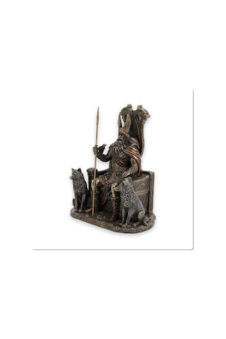 Savaş Ve Bilgelik Tanrısı Odin Biblo