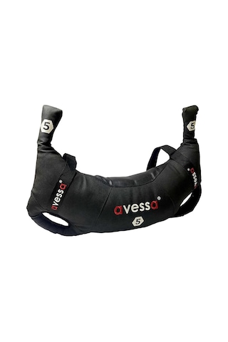 Delux Serisi Abb-5 Kg Bulgarian Bag 5 Kg Fiziksel Gelişim Spor Torbası Kondisyon Aleti