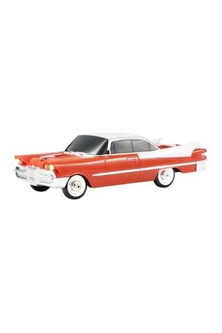 Ws-1965bt 1965 Retro Amerikan Araba Bluetooth Hoparlör Fm Usb Tf Aux Tws