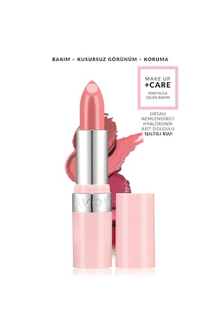 Avon Hydramatic Işıltılı Ruj Rose Quartz