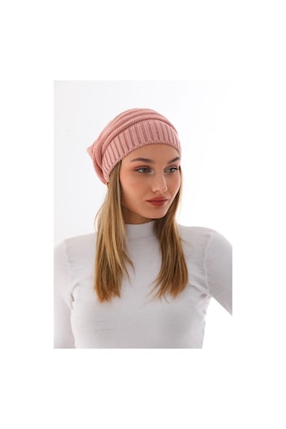 Kadın Ipli Pudra Bere Pudra