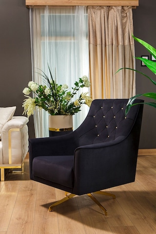 Modalife Vanesa Berjer Antrasit