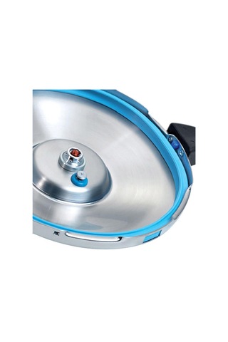 Kuhn Rikon 3016 Duromatic 4.0 L 24 CMDüdüklü Tencere Gümüş