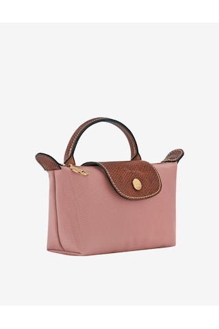 Longchamp Kadın El Çantası Xs 34175 089 P96 Gülkurusu