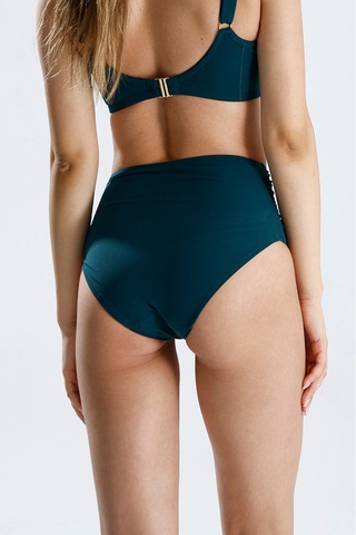 Magic Form Yüksek Bel Toparlayıcı Bikini Alt P.yeşili - 728783778 P.yeşili
