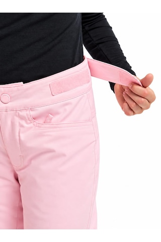 Roxy Backyard 8-16 Yaş Çocuk Kayak/snowboard Pantolonu-ergtp03064 Pembe