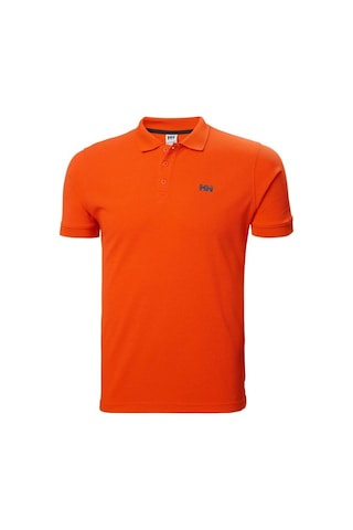 Helly Hansen Driftline Polo Erkek T-shirt Turuncu