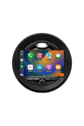 Mini Cooper Android Multimedya Sistemi 2013-2017 Crv-4771xaa