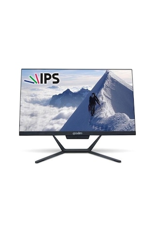 Quadro Stark H6122 30825 21.5" Ci3 3220t 2.8ghz 8gb 256gb Ssd Onb Vga Freedos Aıo
