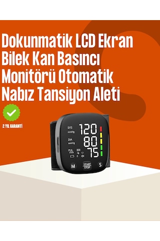Plentifulrenkli Risk Göstergeli Tansiyon Aleti