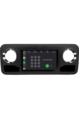 Mercedes Sprinter Android Multimedya Sistemi 2020-2024 Crv-4351xr