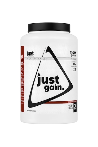 Just Nutrition Hacim Paketi - Small + 3 Hediye Karbonhidrat Tozu + Kreatin Karışık