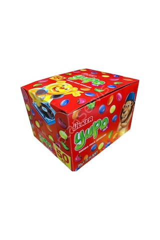 Ülker Yupo Bonibon Kakaolu Draje Şekerleme 24 x 20 G