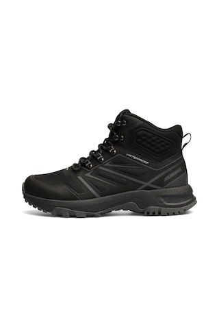Hummel Werno Hi 900776-2042 Unisex Siyah Su Geçirmez Bot Siyah
