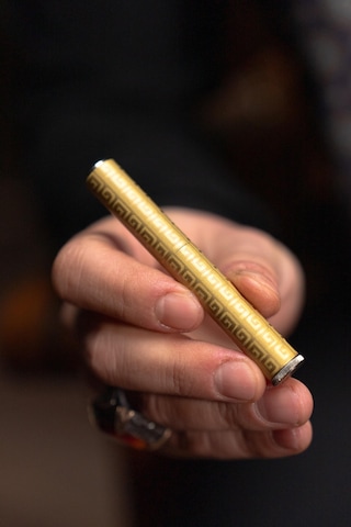 Caka Lighter Gold Labirent Benzinli Çakmak - Ckl-030