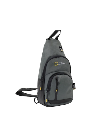 M 1007 Mega Bag Unisex Göğüs Çapraz Çanta, Body Bag