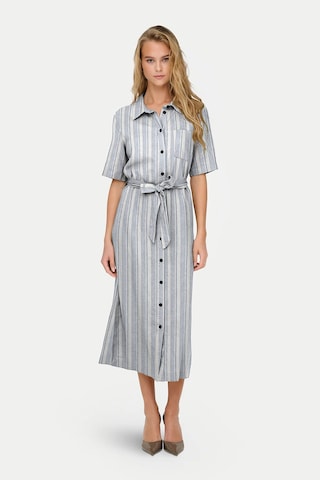 Only Bayan Elbise 15338884 Mavi-beyaz Mavi-beyaz
