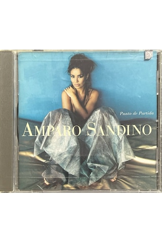 Müzik Cd Sidir - Plak Değildir Cd Amparo Snadino Punto De Purti