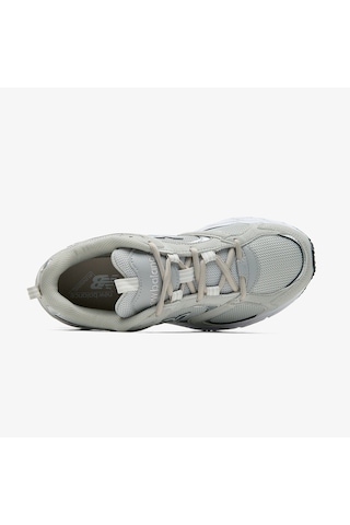 New Balance 408 Kadın Gri Spor Ayakkabı Ml408ısu Gri