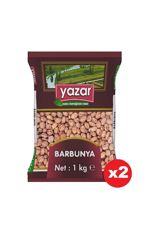 Yazar Barbunya 2 x 1 KG