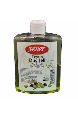 Zeytinyağlı Duş Jeli 500 Ml Zeytinyağı