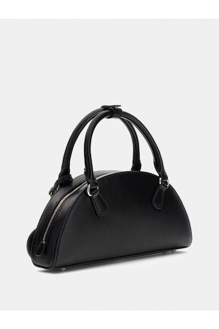 Guess Isobel Kubbe Formlu Kadın Siyah El Çantası Hwbg9932050-bla T/u