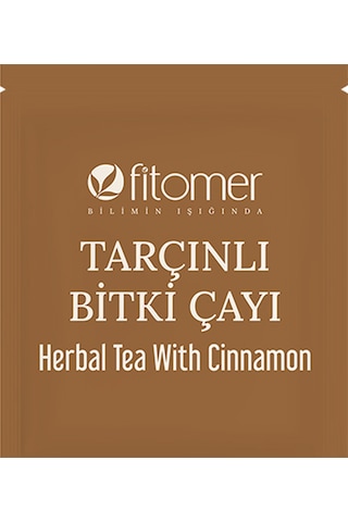 Fitomer Tarçınlı Bitki Çayı 20 x 1.75 G