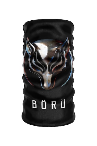 Bebo Store Extreme Outdoor Spor , Motorcu Ve Bisiklet Kullananlara Özel Desenli Buff Boyunluk Bandana Balaklava Boru-196 Çok Renkli