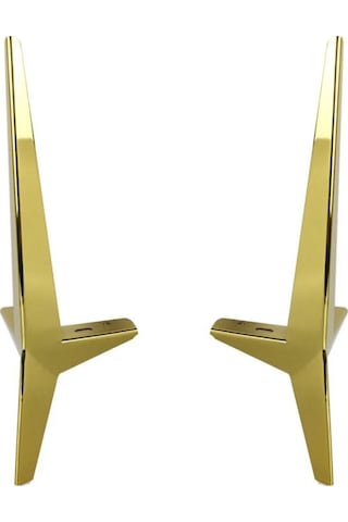 Fbt Metal Koltuk Ayağı 1 Adet Gold Gold