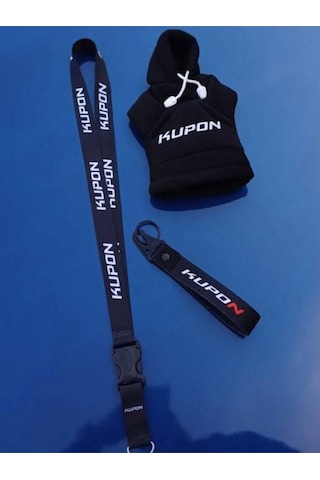 Kupon Araç Aksesuar Seti 3'lü