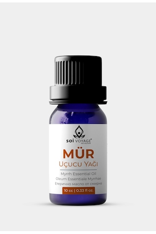 Mür Uçucu Yağı 10 Cc 10 ML