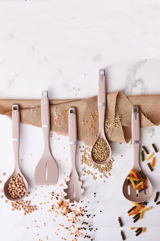 Karaca  Forte Cream 6 Parça Servis Seti