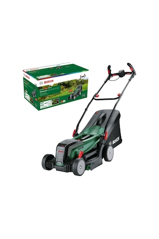 Bosch UniversalRotak 36 V Kömürsüz Akülü Çim Biçme Makinesi (Akü & Şarj Hariç) - 06008B9E01