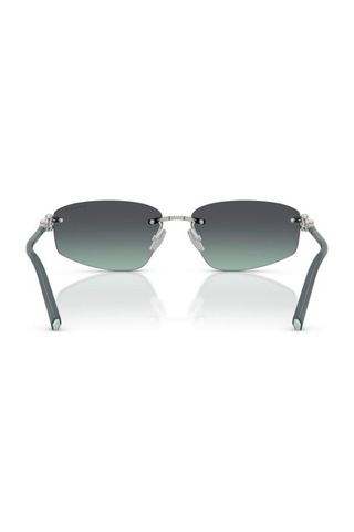 Tiffany & Co. 0tf3114 60012g59 Unisex Güneş Gözlüğü Metalik