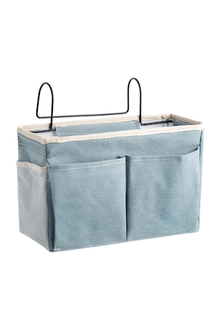 Suntek Gözlük Kitabı Için Başucu Caddy Dolabı Açık-mavi Açık Mavi Diğer