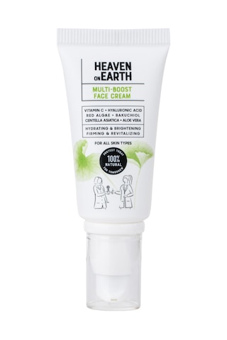Heaven On Earth Multi-Boost Nemlendirici ve Yenileyici Yüz Kremi 50 ML Heaven On Earth Multi-Boost Nemlendirici ve Yenileyici Yüz Kremi 50 ML