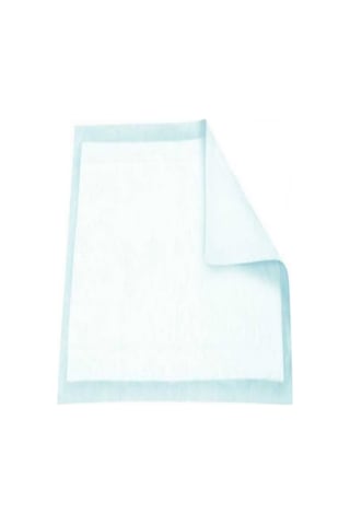 Yatak Koruyucu Örtü 60cm X 90cm 30'lu 2 Paket 2x30 60 Adet