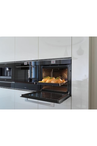 Franke FMY 99 P XS Ankastre Fırın Siyah Inox Çerçeve