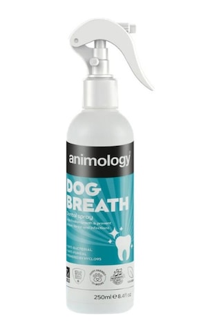 Dog Breath Köpekler İçin Ağız Ve Diş Bakım Suyu Sprey 250 Ml
