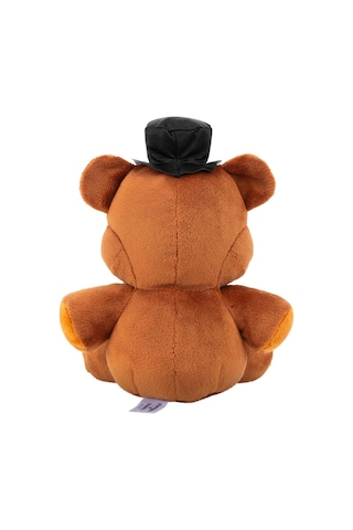 Five Nights At Freddy's Freddy Peluş Oyuncak 20 Cm Resmi Lisanslı Fnaf Ayıcık 2 Yaş+ Kahverengi