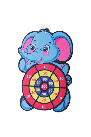 Pilsan Ayaklı Cırtlı Dart 07 981