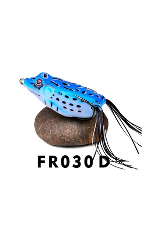 Springsun Yüzen Kurbağa Yem Seti - Tuzlu/tatlı Su Balıkçılığı İçin Yapay Yem